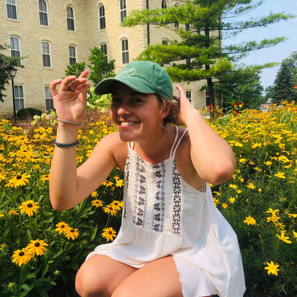 Meet your Posher, Alexandra